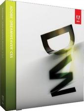 Adobe Dreamweaver CS3 Официальная русская версия - программа для создания сайтов.